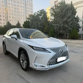 Lexus RX 350 2020
