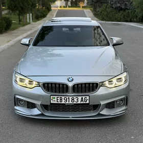 BMW 4 Series Gran Coupe 2017