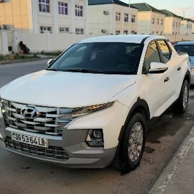 Hyundai Santa Cruz 2023