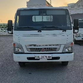 Mitsubishi Canter 2013