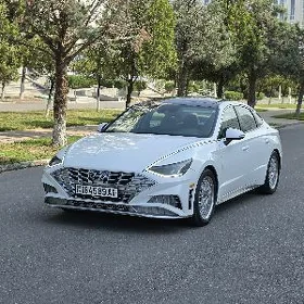 Hyundai Sonata 2020