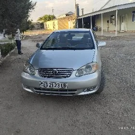 Toyota Corolla 2003