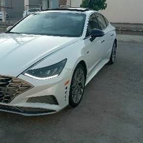 Hyundai Sonata 2022