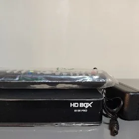 HD BOX s100 pro tuner