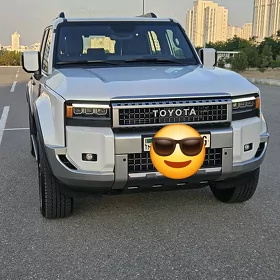 Toyota Land Cruiser Prado 2025