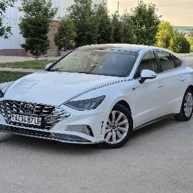 Hyundai Sonata 2020