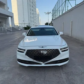 Genesis G90 2022