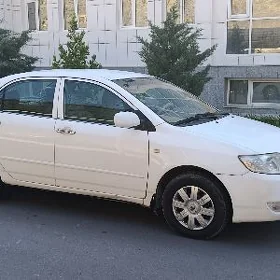 Toyota Corolla 2004