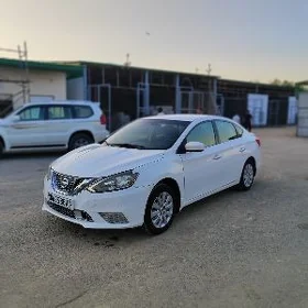 Nissan Sentra 2018