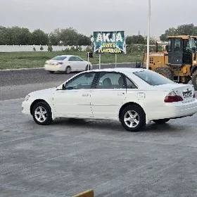 Toyota Avalon 2002