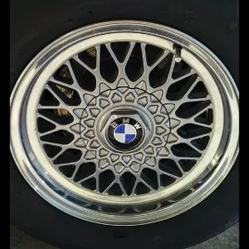 bmw teker