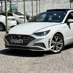 Hyundai Sonata 2022