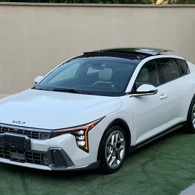 Kia K4 2025