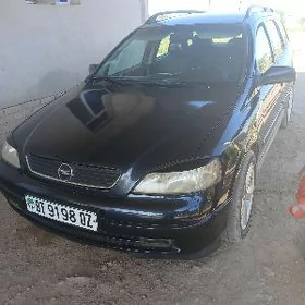 Opel Astra 2002