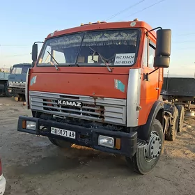 Kamaz Shalanda 2005