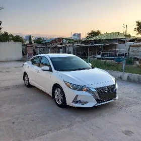 Nissan Sentra 2022