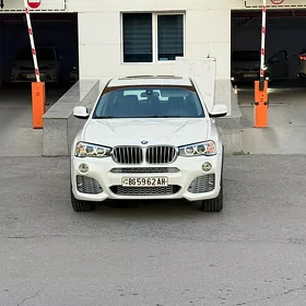 BMW X3 2013