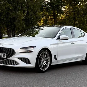 Genesis G70 2022