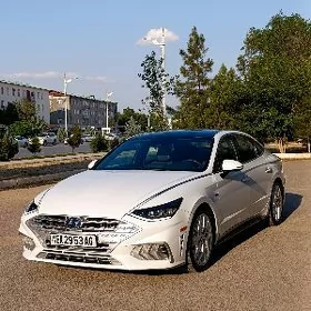 Hyundai Sonata 2022