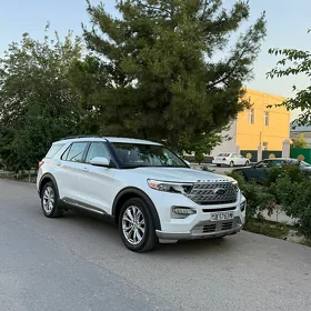 Ford Explorer 2021