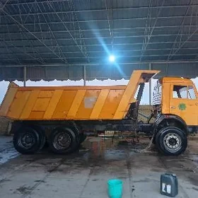 Kamaz 6520 2007