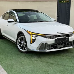 Kia K4 2025
