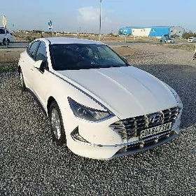 Hyundai Sonata Hybrid 2020