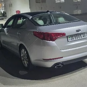 Kia Optima 2012