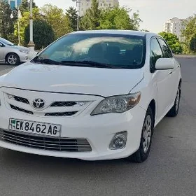 Toyota Corolla 2011