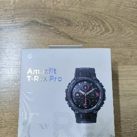 Часы Amazfit T-Rex Pro