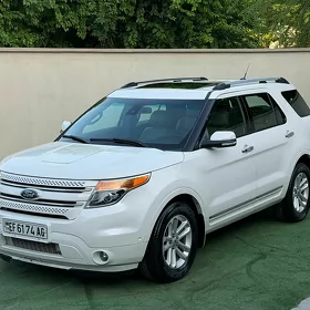 Ford Explorer 2014