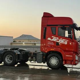 FAW JH6 2021