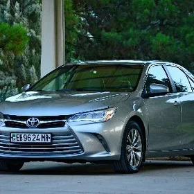 Toyota Camry 2016