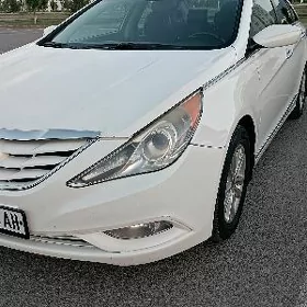 Hyundai Sonata 2010