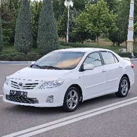 Toyota Corolla 2012