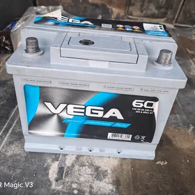 Akkumulyator Vega 60