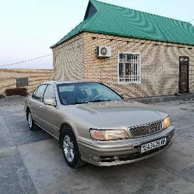 Nissan Cefiro 1998