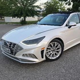 Hyundai Sonata 2021