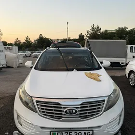 Kia Sportage 2011