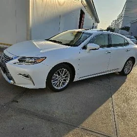 Lexus ES 350 2018