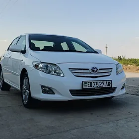 Toyota Corolla 2008