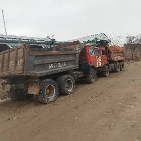 Kamaz 4310 1987