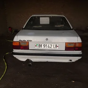 Audi 100 1989