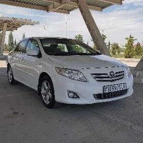 Toyota Corolla 2009
