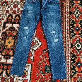 Jinsi Şorti Takım