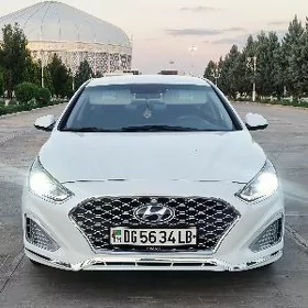 Hyundai Sonata 2018