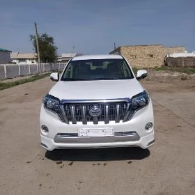 Toyota Land Cruiser Prado 2015