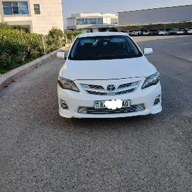 Toyota Corolla 2012