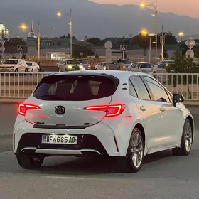 Toyota Corolla 2022