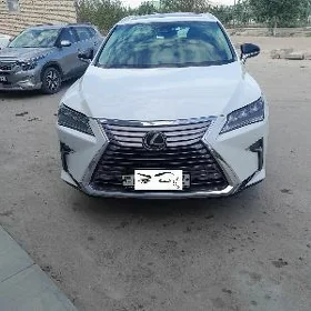 Lexus RX 350 2018